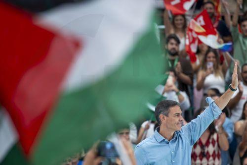 Η Μαδρίτη διαμαρτυρήθηκε στην επιτετραμμένη του Ισραήλ για σχόλια κατά Σάντσεθ