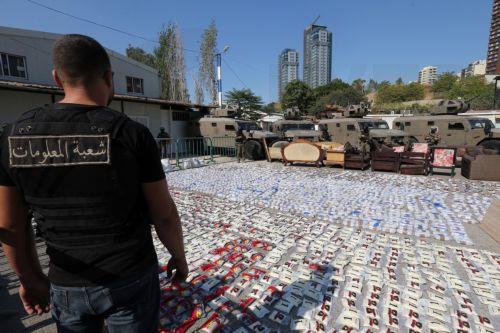 Οι αρχές της Συρίας κατάσχεσαν 12 εκατ. χαπιών φενετυλίνης