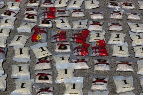 Ρεκόρ κατασχέσεων ναρκωτικών το 2025, είπε στο ΚΥΠΕ ο Διοικητής της ΥΚΑΝ