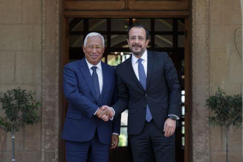 Σημαντική η Κυπριακή Προεδρία για ενίσχυση σχέσεων με γείτονες στην περιοχή είπε ο Κόστα (1)