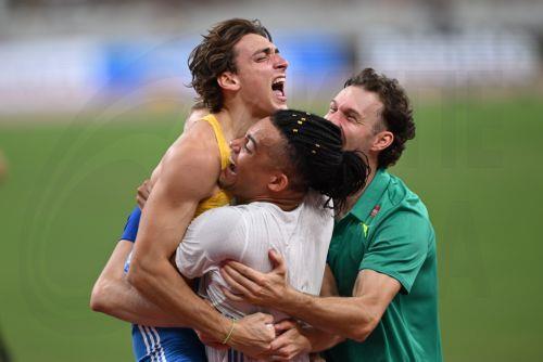 «Τιτανομαχία» στην Ουψάλα με Καραλή και Ντουπλάντις την Πέμπτη