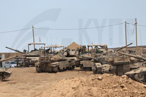 Προελαύνει ο IDF στην πόλη της Γάζας