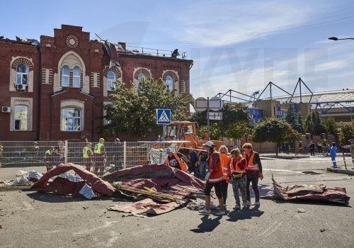 Η Λευκωσία καταδίκασε το τελευταίο κύμα ρωσικών επιθέσεων στην Ουκρανία