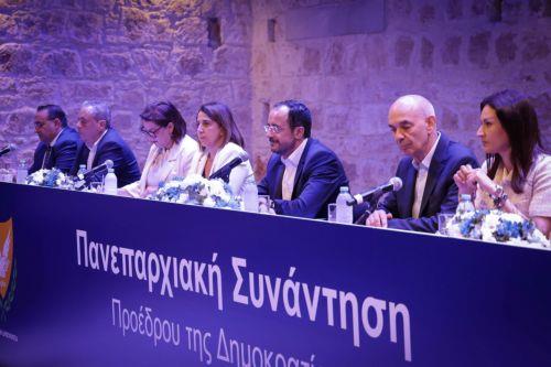 ΠτΔ: 75 έργα για την Πάφο με προϋπολογισμό άνω των 230 εκατ. ευρώ