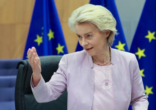 Η σχέση ΕΕ-Κίνας να βασίζεται σε εμπιστοσύνη και διάλογο, λέει η φον ντερ Λάιεν