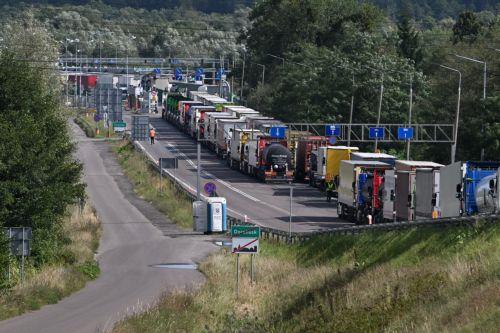 Η Βαρσοβία  αναφέρει αυξημένη δραστηριότητα drones στα σύνορα με τη Λευκορωσία