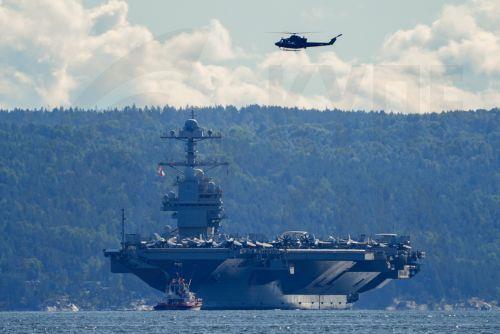 Οι ΗΠΑ στέλνουν και δεύτερο αεροπλανοφόρο στη Μέση Ανατολή