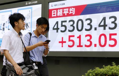 Οι ασιατικές αγορές ταλαντεύονται μετά τη μείωση των επιτοκίων από τη Fed