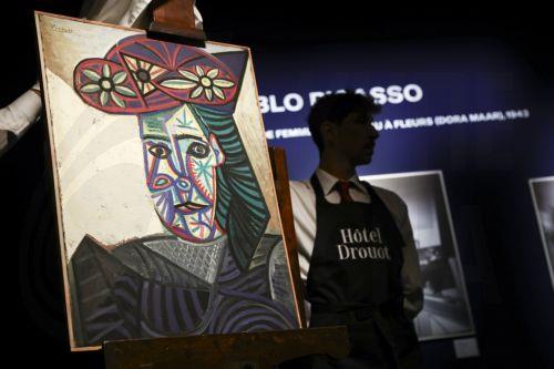 Πίνακας του Πικάσο πωλήθηκε σε δημοπρασία για 32 εκατομμύρια ευρώ