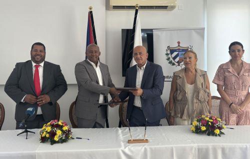 Οι παραολυμπιακές επιτροπές Κύπρου και Κούβας υπέγραψαν Μνημόνιο Συνεργασίας