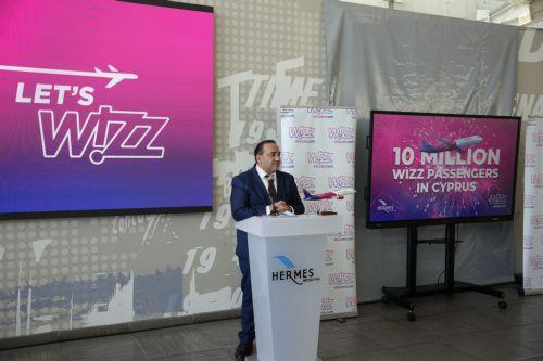 Υφ.Τουρισμού: Πρωτιές αεροδρομίων Λάρνακας-Πάφου σε αύξηση συνδεσιμότητας, αριθμό πτήσεων-προορισμών