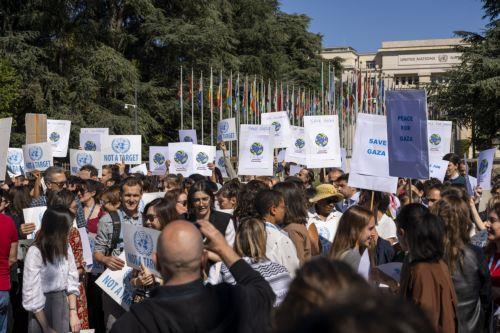 Οι συστάσεις ΟΑΣΕ για νόμο συγκεντρώσεων καλύπτονται, λέει το Υπουργείο Δικαιοσύνης