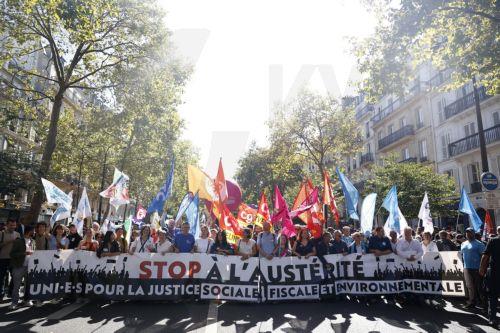 Μέρος των εσόδων από φορολογίες στον γαλλικό προϋπολογισμό απέρριψε η Κάτω Βουλή