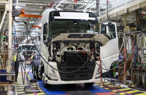 Η MAN λέει ότι θα περικόψει 2.300 θέσεις εργασίας στη Γερμανία