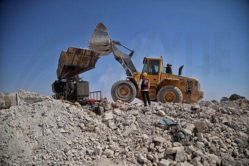 Κατηγορείται για χρηματοδότηση της τρομοκρατίας τσιμεντοβιομηχανία στη Γαλλία