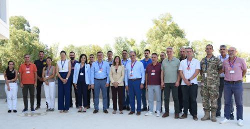 Πραγματοποιήθηκε η 1η συνάντηση για κυκλική οικονομία και βιωσιμότητα στον αμυντικό τομέα