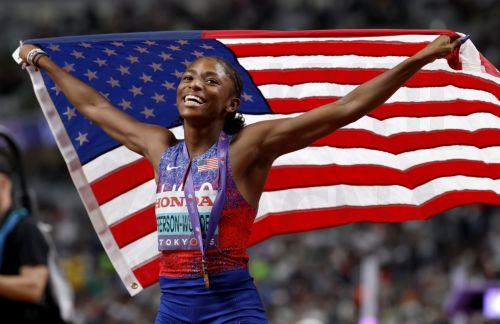 Παγκόσμιο Στίβου: «Νταμπλ» για Τζέφερσον-Γούντεν, τέταρτος τίτλος για Λάιλς στα 200μ.