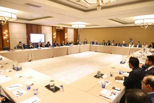 O ΠτΔ ανέδειξε τα συγκριτικά πλεονεκτήματα της κυπριακής οικονομίας στο Τορόντο λέει ο Εκπρόσωπος