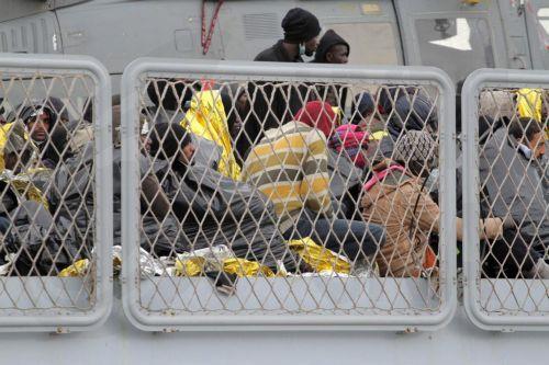 Η Δανία απελαύνει ξένους που είναι φυλακή για ένα έτος για σοβαρά εγκλήματα