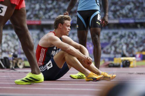 Παγκόσμιο Τόκιο: Εκτός δεκάθλου ο Σκόταϊμ, φαβορί για το χρυσό μετάλλιο