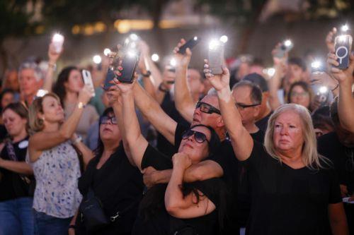O Tραμπ σε εκδηλώσεις μνήμης για τον Κερκ στην Αριζόνα