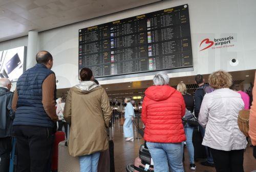 Eπανέρχονται στην ομαλότητα τα ευρωπαϊκά αεροδρόμια