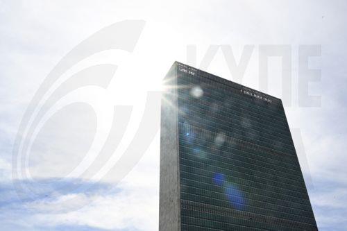 Στις 10 θετικές ψήφους η Γκρίνσπαν στην τέταρτη ψηφοφορία για τον επόμενο ΓΓ ΟΗΕ