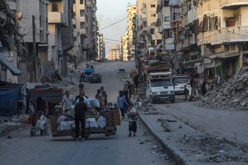 Με φυλλάδια στα αραβικά ο IDF καλεί τους αμάχους να φύγουν από Πόλη Γάζας