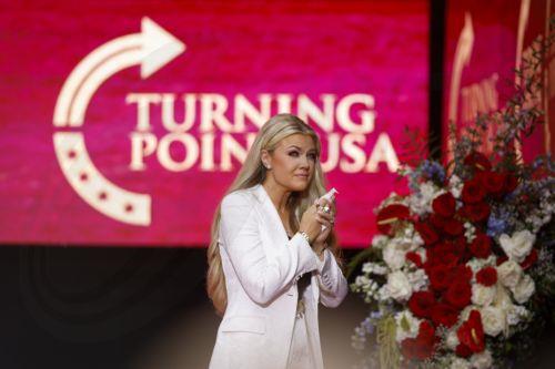 Η χήρα του Τσάρλι Κερκ είπε πως συγχωρεί τον δολοφόνο του συζύγου της