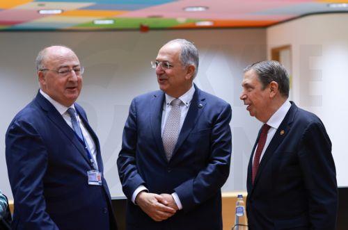 Στην Κύπρο ο Καδής με αφορμή τα 20 χρόνια από ίδρυση Ευρωπαϊκής Υπηρεσίας Ελέγχου Αλιείας