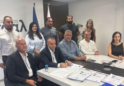 Πέραν των €6 εκ. το συμβόλαιο του ΕΟΑ Λάρνακας για προμήθεια έξυπνων μετρητών νερού