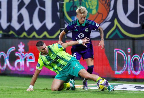 Ισοπαλία για την ΑΕΚ Λάρνακας απέναντι στην Αμπερντίν