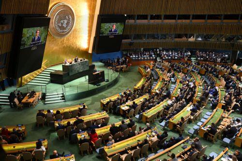 Energy Minister to represent Cyprus at UNGA emergency special session on Ukraine