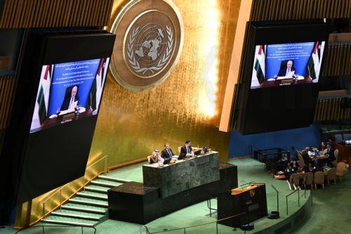 Η ΕΕ στηρίζει τη λύση δύο κρατών για το Παλαιστινιακό, είπαν Κόστα - φον ντερ Λάιεν