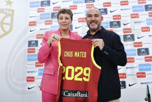 Ο εναρκτήριος αγώνας Ευρωμπάσκετ 2029 θα βάλει το μπάσκετ σε άλλη διάσταση, είπε η Πρόεδρος FEB