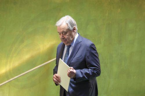 Απόλυτη δέσμευση για Κυπριακό εξέφρασε στην τριμερή ο Γκουτέρες, σύμφωνα με πληροφορίες