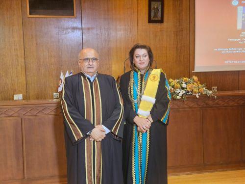 Greece-Cyprus educational ties strong, Education Minister says