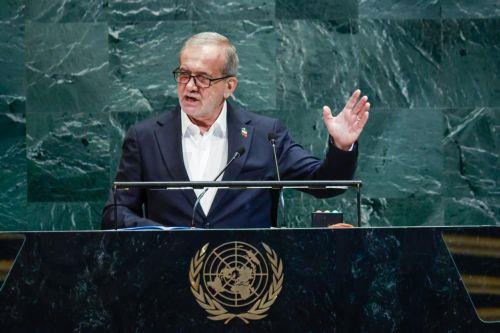 Το Ιράν θα υποστηρίξει οποιοδήποτε συμφωνία για Γάζα, είπε ο Πρόεδρος της χώρας