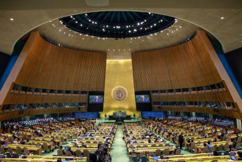 Nicosia congratulates Bangladesh FM on election to 81st UNGA Presidency