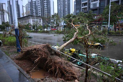 Αυξήθηκε ο αριθμός των νεκρών στις Φιλιππίνες απο την καταιγίδα Μπουαλόι