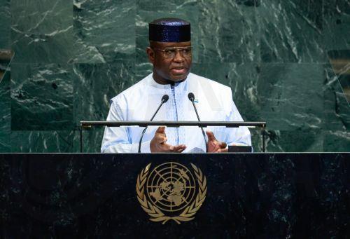 Στην Κύπρο για επίσημη επίσκεψη ο Πρόεδρος της Σιέρρα Λεόνε