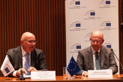 Καμία πρόθεση στην ΕΤΕπ για ανάκληση δανείου για Βασιλικό, είπε ο Κ. Κακουρής