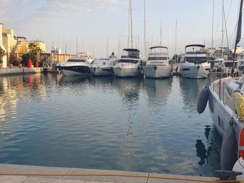 Εκατόν ογδόντα έξι επιπλέον σκάφη θα φιλοξενεί η νέα λιμενολεκάνη στο Λατσί