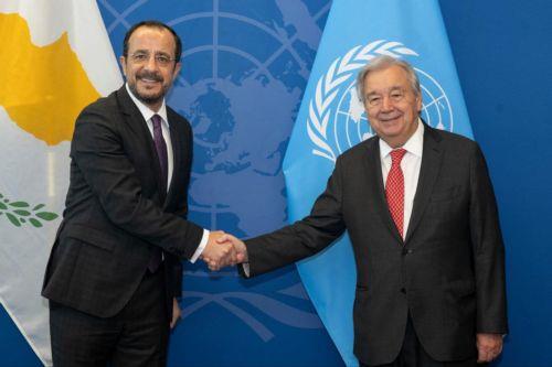 A broader format meeting on Cyprus issue is necessary, Spokesperson says