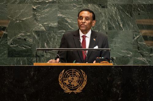 Ο Πρωθυπουργός Σουδάν καλεί τον ΟΗΕ να «σταθεί στη σωστή πλευρά της ιστορίας»