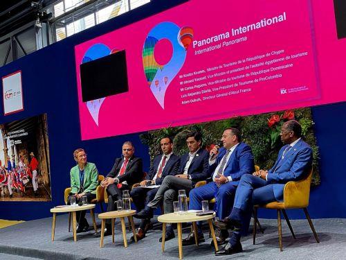 Επαφές Υφ. Τουρισμού στο Παρίσι, μικρή άνοδος πιθανόν του χρόνου στις αφίξεις από Γαλλία