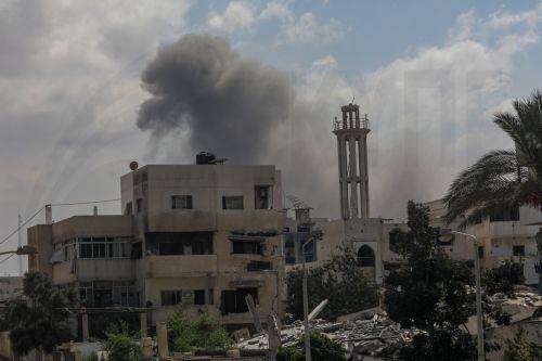 Η Χαμάς ανακοίνωσε ότι έχασε επαφή με δύο ομήρους κατά τη διάρκεια μαχών στη Γάζα