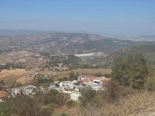 Υπό πλήρη έλεγχο φωτιά σε περιοχή της κοινότητας Λυσού