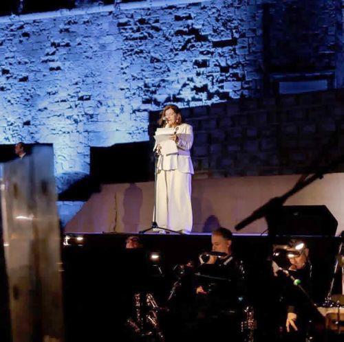 Παρουσιάστηκε το μπαλέτο «Zorba the Greek» στο Κάστρο της Πάφου