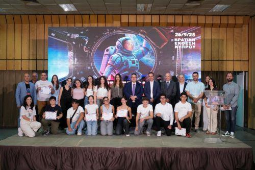 Το ενδιαφέρον των επισκεπτών προσέλκυσε η εκδήλωση European Researchers’ Night